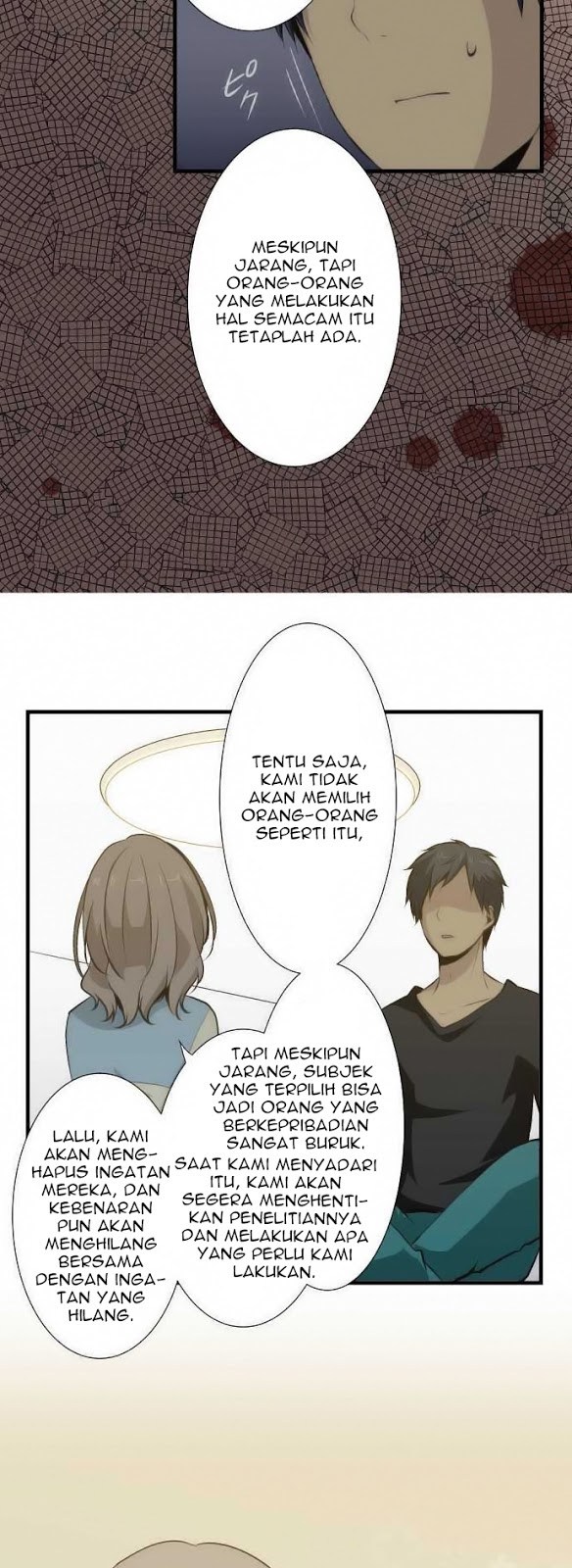 ReLife Chapter 53 Gambar 15